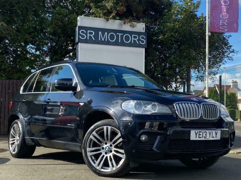 Bmw x5 s drive