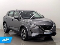 2024 Nissan Qashqai h e-POWER Acenta Premium SUV HYBRID Automatic