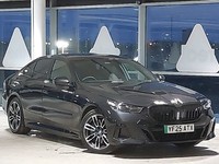 2025 BMW i5 250kW eDrive40 M Sport 84kWh 4dr Auto SALOON ELECTRIC Automatic