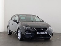 2017 SEAT Leon 1.4 TSI 125 FR Technology 5dr Hatchback Petrol Manual