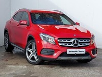2017 Mercedes-Benz GLA GLA 200 AMG Line Executive 5dr Auto ESTATE PETROL Automat
