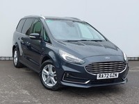 2023 Ford Galaxy 2.5 FHEV 190 Titanium 5dr CVT SUV Hybrid Automatic