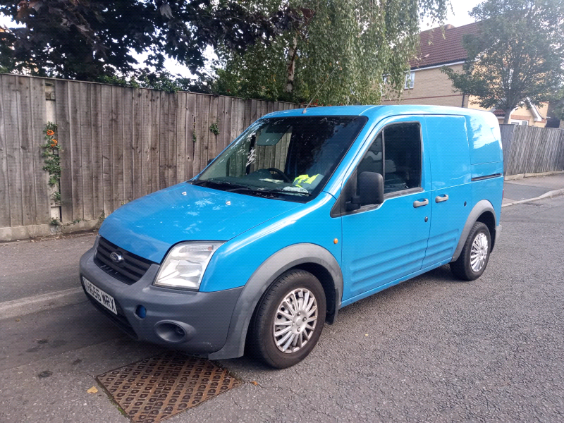 Ford transit connect 2007