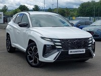 2026 Hyundai TUCSON 1.6T 239 Hybrid N Line Edition 5dr Auto SUV Hybrid Automatic