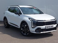 2026 Kia Sportage 1.6T GDi HEV GT-Line 5dr Auto SUV Hybrid Automatic