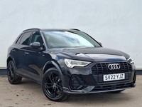 2022 Audi Q3 35 TFSI Black Edition 5dr S Tronic ESTATE PETROL Automatic