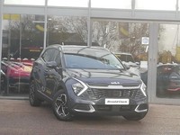 2025 Kia Sportage 1.6T GDi 157 48V ISG 2 5dr ESTATE PETROL Manual