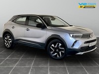 2021 Vauxhall Mokka 1.2 Turbo Elite Nav Euro 6 (s/s) 5dr Manual SUV Petrol Manua