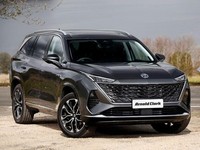 2026 MG MGS9 1.5 T-GDI PHEV Comfort 5dr Auto SUV Hybrid Automatic