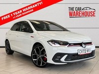 2022 Volkswagen Polo 2.0 TSI GTI 5dr DSG Automatic Hatchback Petrol Automatic