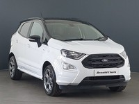 2018 Ford Ecosport 1.0 EcoBoost 125 ST-Line 5dr Hatchback Petrol Manual