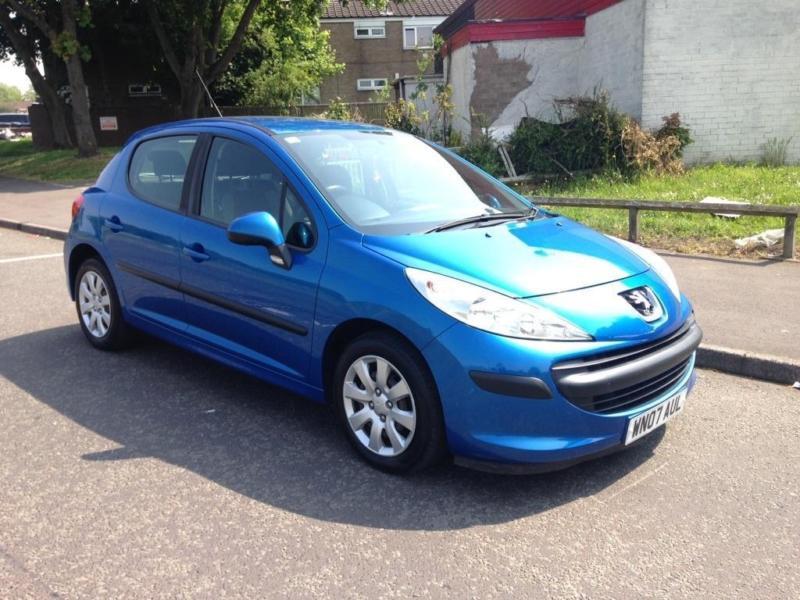 Peugeot 207 2007