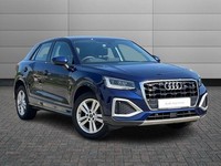 2021 Audi Q2 Sport 35 TFSI  150 PS 6-speed Manual Estate Petrol Manual