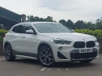 2019 BMW X2 sDrive 18d M Sport X 5dr SUV Diesel Manual