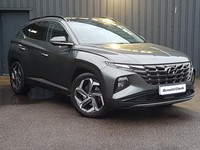 2022 Hyundai TUCSON 1.6 TGDi Ultimate 5dr 2WD ESTATE PETROL Manual