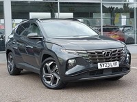 2023 Hyundai TUCSON 1.6 TGDi Hybrid 230 Ultimate 5dr 2WD Auto SUV Hybrid Automat