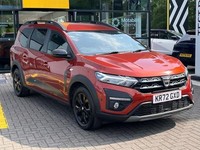 2022 Dacia Jogger Estate Extreme SE Manual Estate Petrol Manual