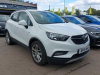 2019 Vauxhall Mokka X 1.4T ecoTEC Active 5dr Hatchback Petrol Manual