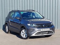 2025 Volkswagen T-Cross 1.0 TSI Life 5dr SUV Petrol Manual