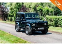2013 Land Rover Defender 90 TDCi XS SUV Diesel Manual