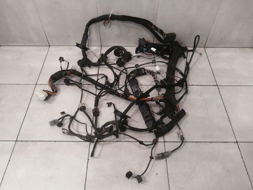 PORSCHE 911 997 Rear Body Wiring Loom 99761290400 Heck Innenraum Kabelstrang MK2
