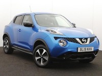 2019 Nissan Juke 1.6 [112] Bose Personal Edition 5dr Hatchback Petrol Manual