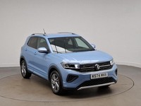 2024 Volkswagen T-Cross 1.0 TSI 115 R-Line 5dr DSG SUV Petrol Automatic