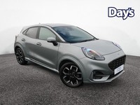 2023 Ford Puma 1.0 EcoBoost Hybrid mHEV ST-Line X 5dr HATCHBACK PETROL Manual