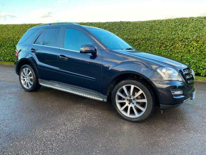 Мерседес ml 300