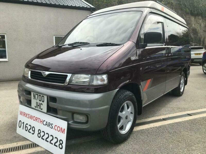 Mazda bongo 1995