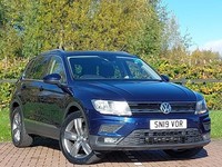 2019 Volkswagen Tiguan 2.0 TDi 150 Match 5dr ESTATE DIESEL Manual