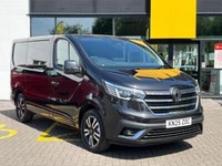 2025 Renault Trafic Swb Diesel Extra Sport Manual Van Diesel Manual