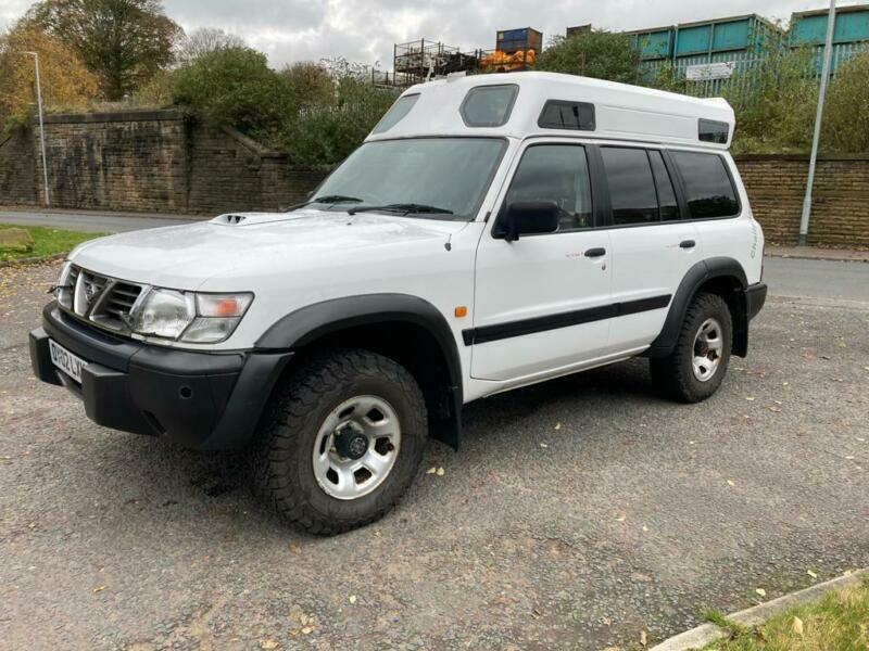 Nissan patrol for sale