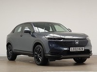2022 Honda HR-V 1.5 eHEV Elegance 5dr CVT SUV Hybrid Automatic
