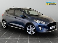 2021 Ford Fiesta 1.0T EcoBoost MHEV Active Edition Euro 6 (s/s) 5dr Manual Hatch