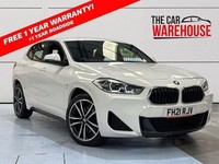 2021 BMW X2 xDrive 20d M Sport 5dr Step Auto Automatic Hatchback Diesel Automati