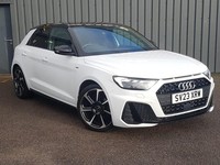 2023 Audi A1 30 TFSI 110 Black Edition 5dr Hatchback Petrol Manual