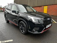 2024 Subaru Forester 2.0i e-Boxer Sport 5dr Lineartronic Automatic Estate Hybrid