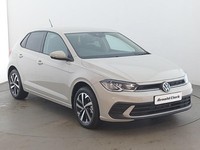 2025 Volkswagen Polo 1.0 TSI Match 5dr HATCHBACK PETROL Manual