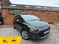 Citroen C4 Picasso BLUEHDI EXCLUSIVE