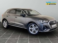 2021 Audi Q3 1.4 TFSIe 45 S line S Tronic Euro 6 (s/s) 5dr 13kWh Automatic SUV H