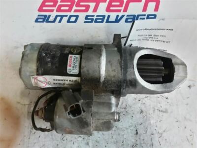 Hijet Daihatsu Starter Motor 28100-87536 Remanufactured in