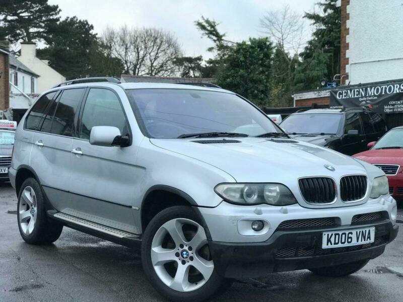 2006 BMW X5 3.0 d Sport 5dr | in Luton, Bedfordshire | Gumtree