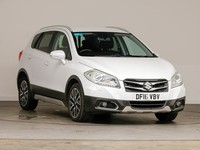 2016 Suzuki SX4 S-Cross 1.6 SZ-T 5dr CVT Hatchback Petrol Automatic