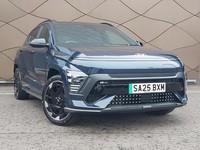 2025 Hyundai KONA 160kW N Line S 65kWh 5dr Auto [Lux Pack] Hatchback Electric Au