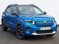 2025 Citroen C3 83kW Max 44kWh 5dr Auto Hatchback Electric Automatic