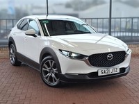 2021 Mazda CX-30 2.0 e-Skyactiv X MHEV Sport Lux 5dr Hatchback Petrol Manual