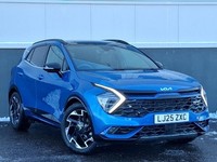 2025 Kia Sportage 1.6T GDi 157 48V ISG GT-Line S 5dr DCT SUV Petrol Automatic