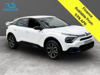2022 Citroen e-C4 Shine Hatchback Electric Automatic