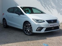 2023 SEAT Ibiza 1.0 TSI 110 Xcellence 5dr Hatchback Petrol Manual